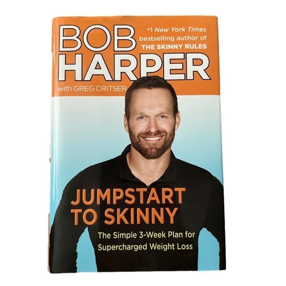 Jump Start to Skinny by Bob Harper